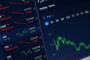 pips（ピップス）とはFXの価格変動単位を示すチャート画像