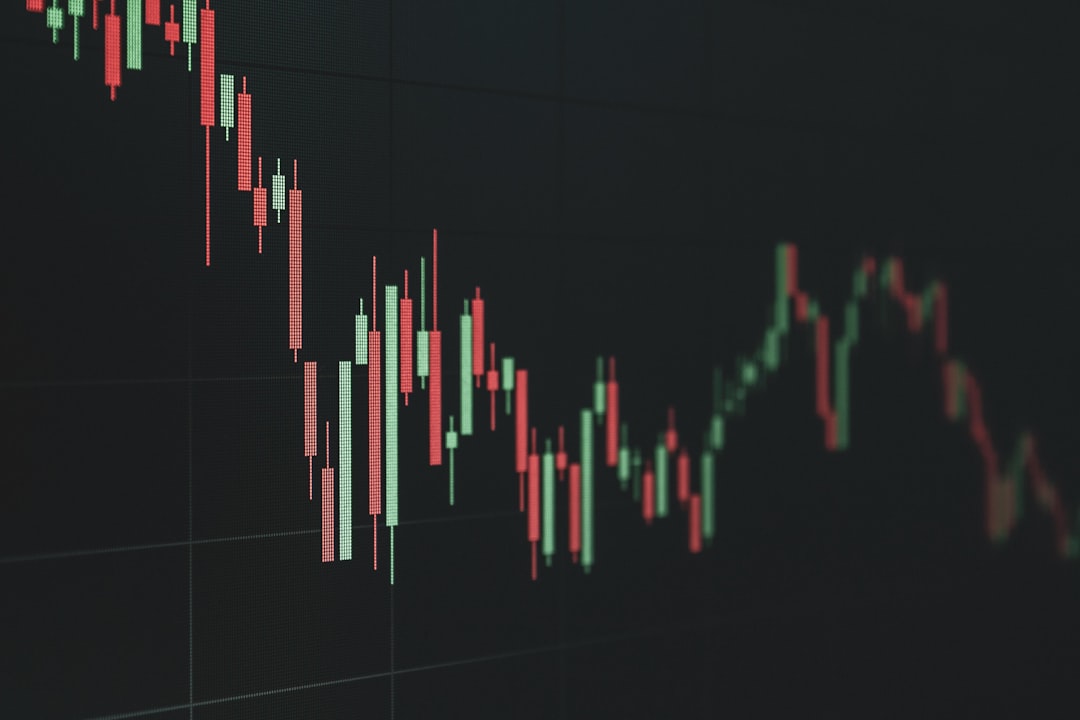 スワップポイントとは・金利差の仕組みをイメージしたFX取引チャート画面