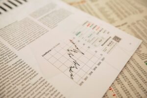 FXニュースの読み方を学ぶ初心者向け情報収集のイメージ