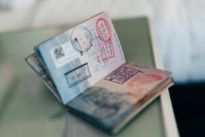 FX口座開設に必要な本人確認書類の一覧イメージ